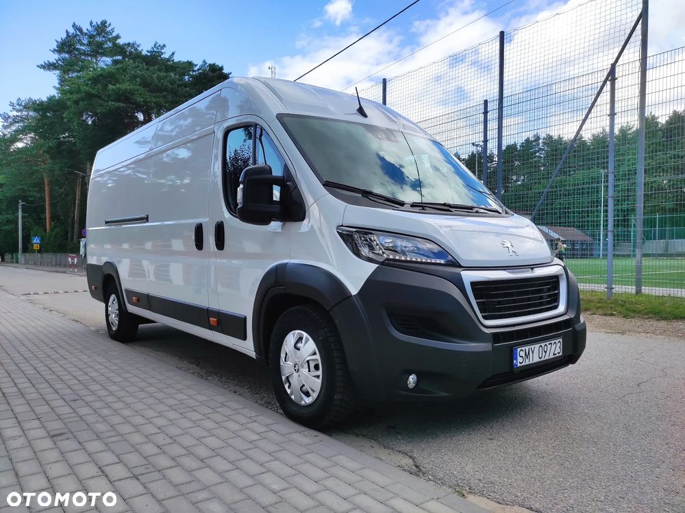 Peugeot Boxer L4H2 - 17