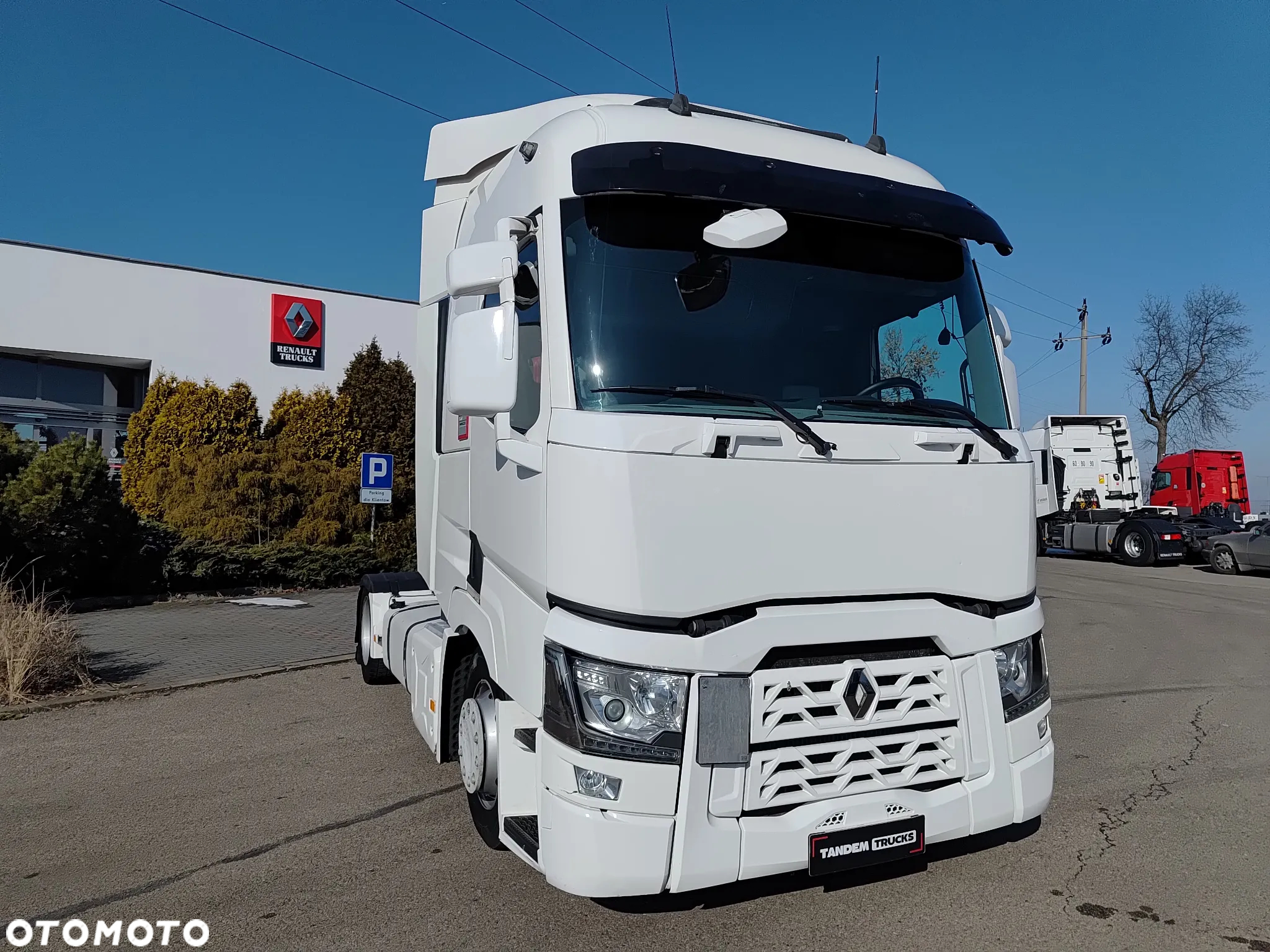 Renault T460 XLOW SLEEPERCAB MEGA ZADBANY - 2
