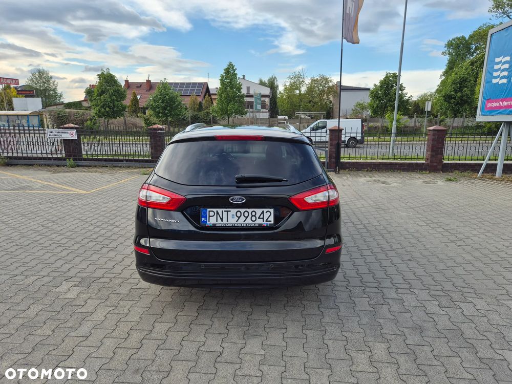 Ford Mondeo 2.0 TDCi STart-Stopp PowerShift-Aut ST-Line - 5