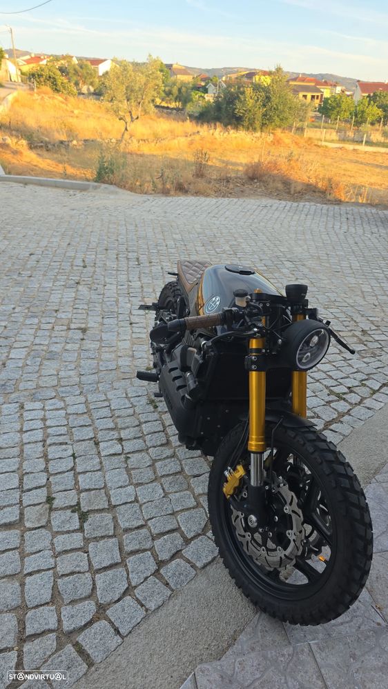 BMW K 100 RS RS - 10