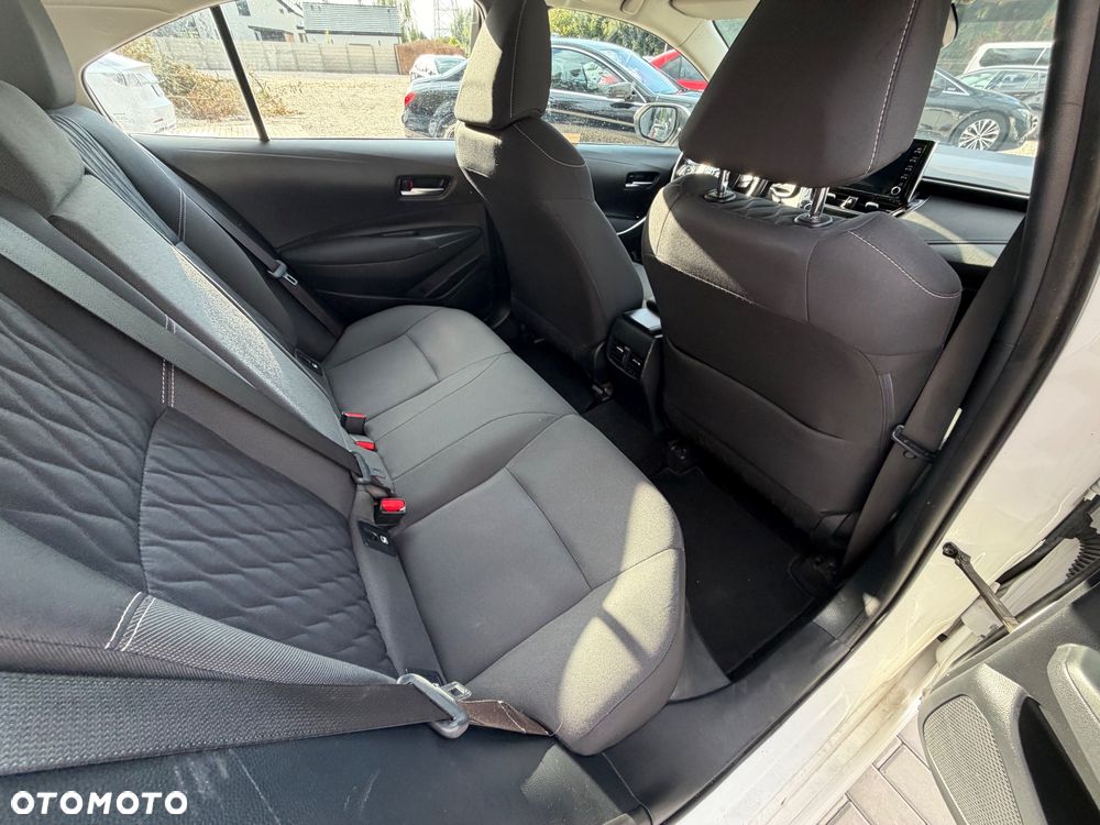 Toyota Corolla 1.5 Comfort MS - 27