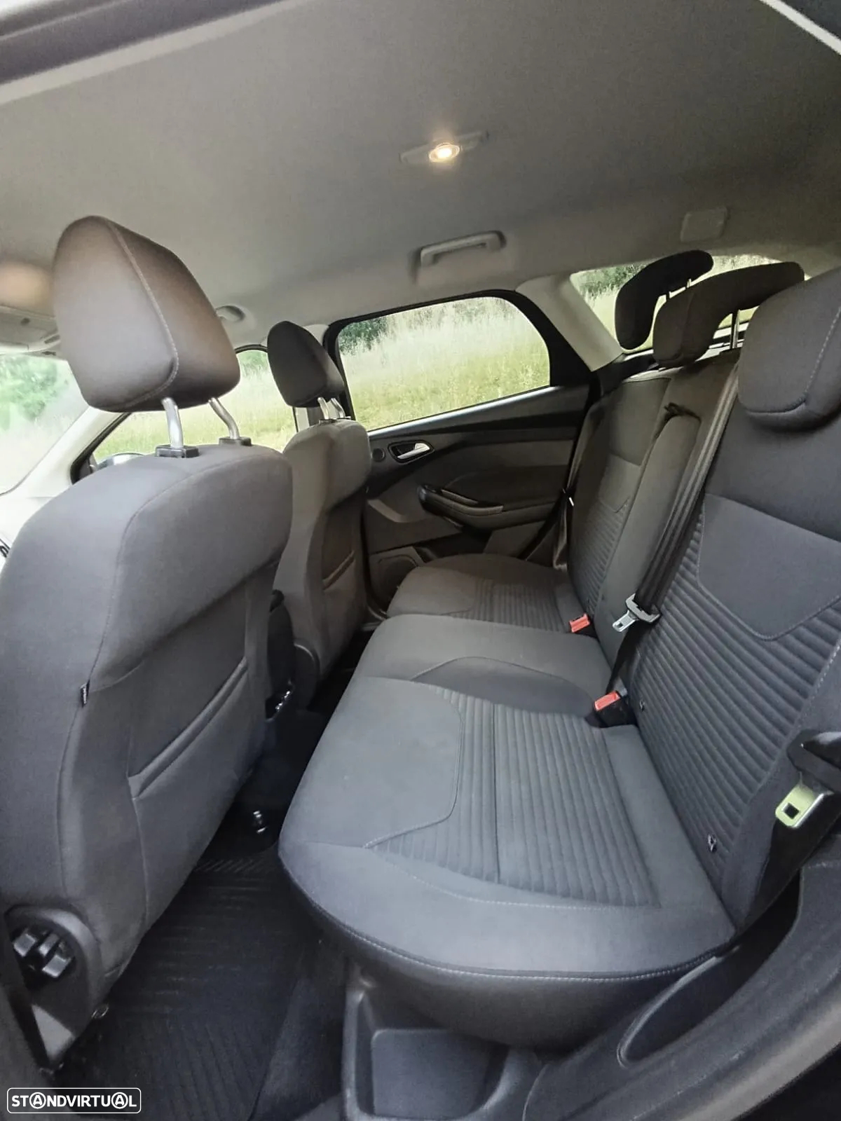 Ford Focus SW 1.5 TDCi Titanium - 22