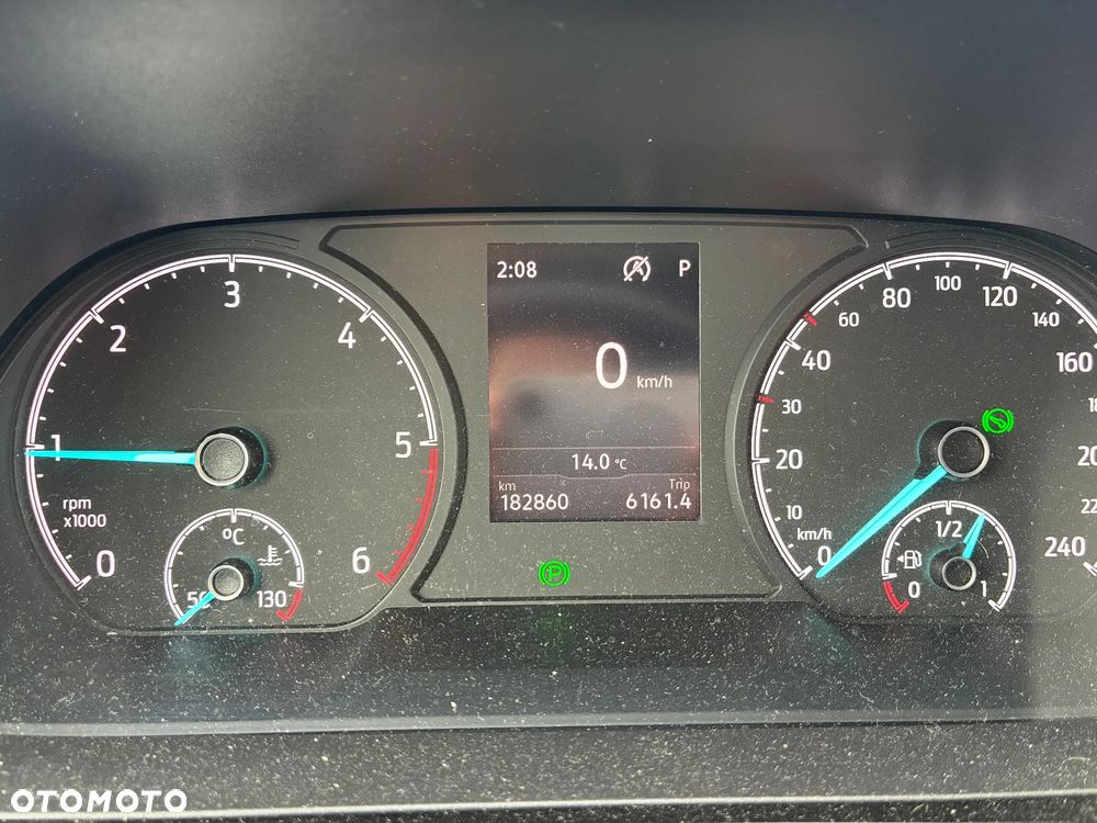 Ford Tourneo Connect 2.0 EcoBlue Active - 12