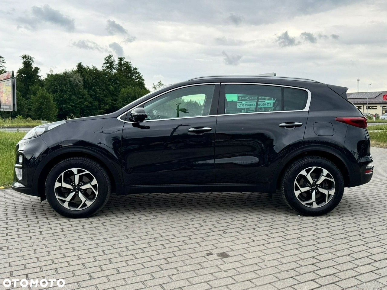 Kia Sportage 1.6 CRDI L Business Line Plus 2WD DCT - 15