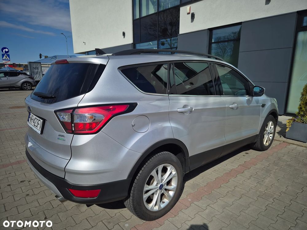 Ford Escape - 3