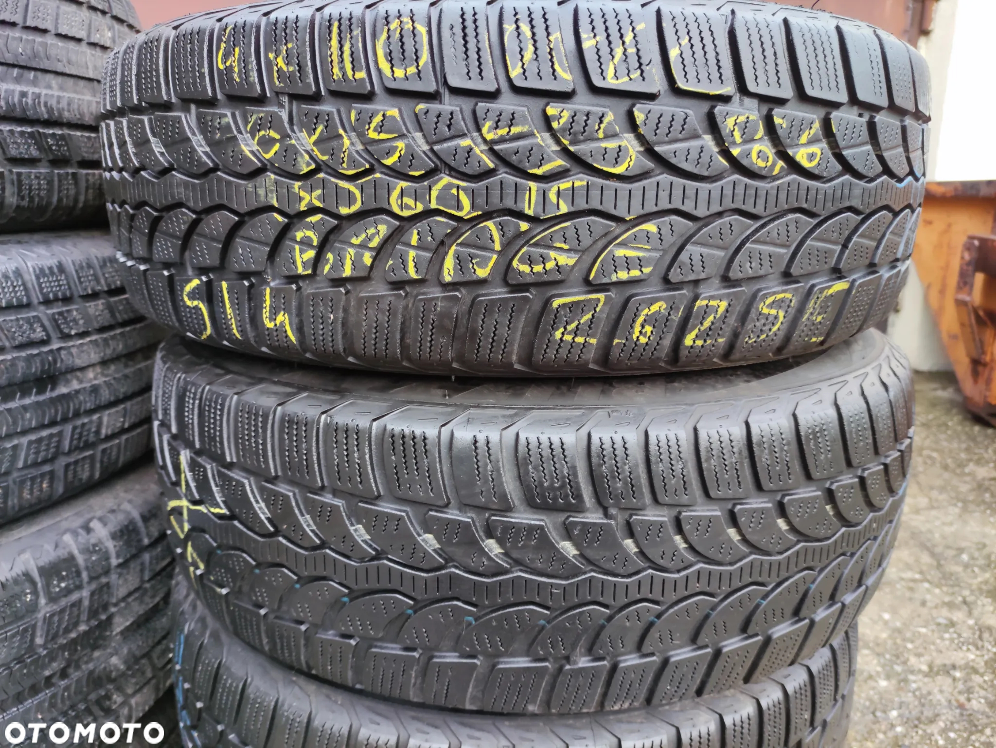 4x100 Felgi Stal Stalowe 15 Koła Zimowe Zima OPEL MERIVA A ASTRA G H CORSA C D E COMBO C ADAM CHEVROLET Fiat Grande Punto Evo ALU-RAD Legnica 185/60 5mm - 6