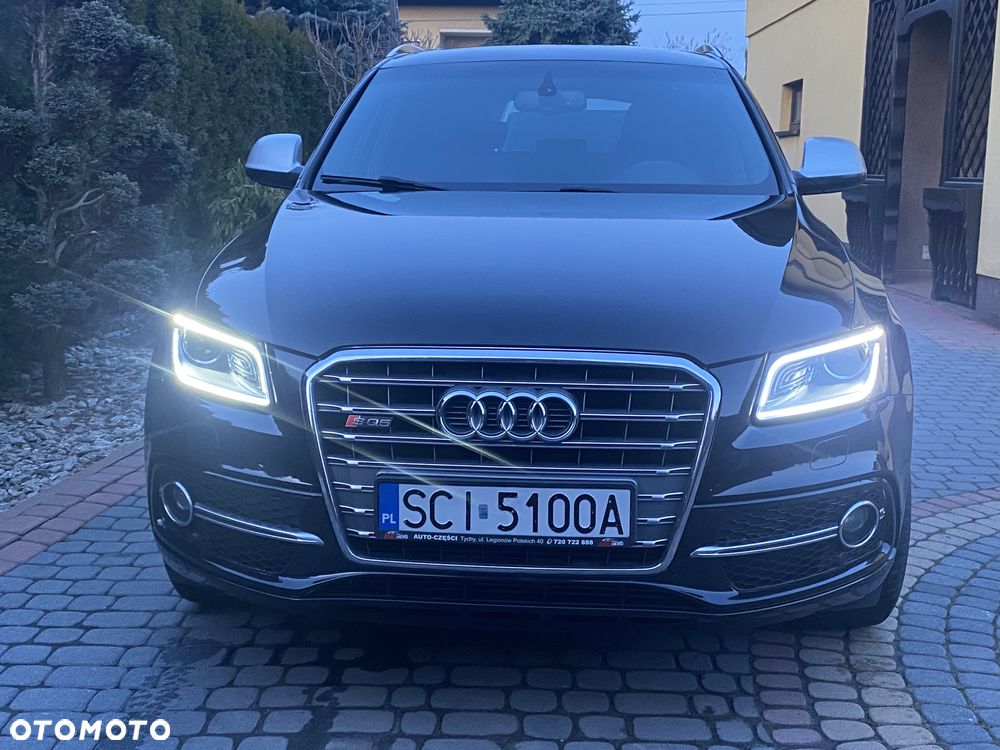 Audi SQ5 3.0 TDI Quattro Tiptronic - 10