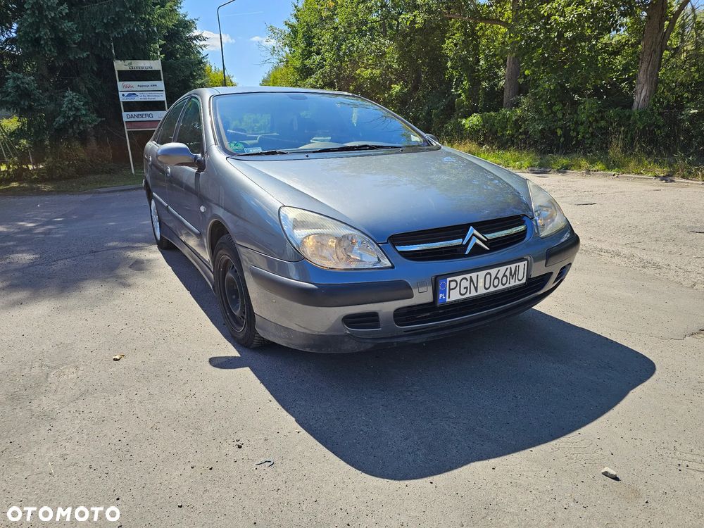 Citroën C5 2.0i 16V Prestige - 1