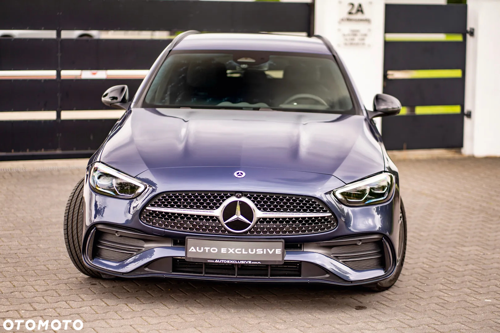 Mercedes-Benz Klasa C 200 4Matic T 9G-TRONIC AMG Line Advanced - 10