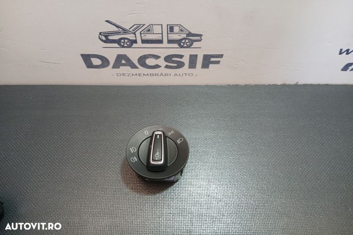 Comutator faruri 5G0941431BD 5G0941431BD Volkswagen VW Tiguan 2 AD1 [ - 1