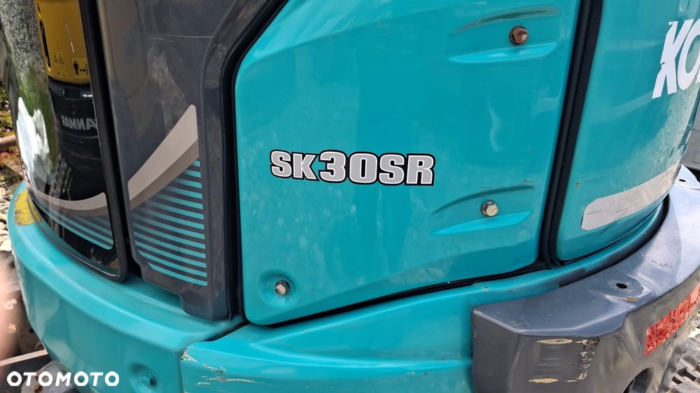 Kobelco SK30 SR/6E - 22