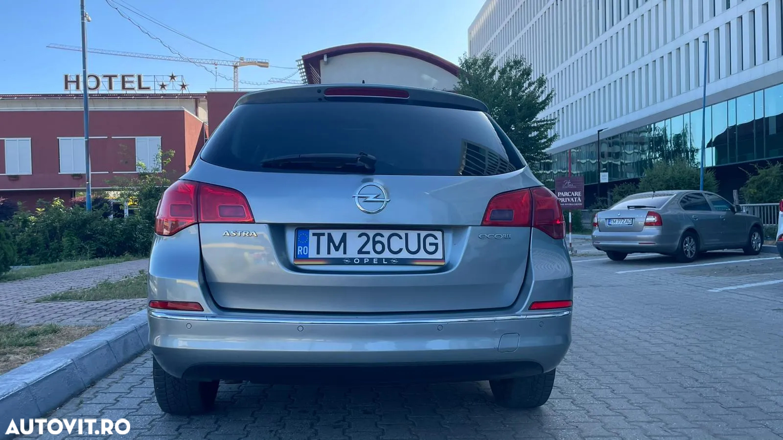 Opel Astra - 12