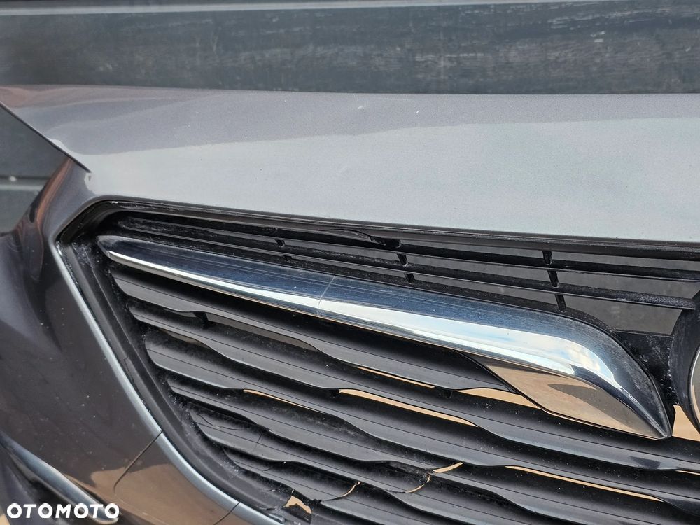 ZDERZAK PRZÓD PRZED LIFT OPEL INSIGNIA B Z10B OPC LINE 4xPDC ATRAPA KRATKI - 14