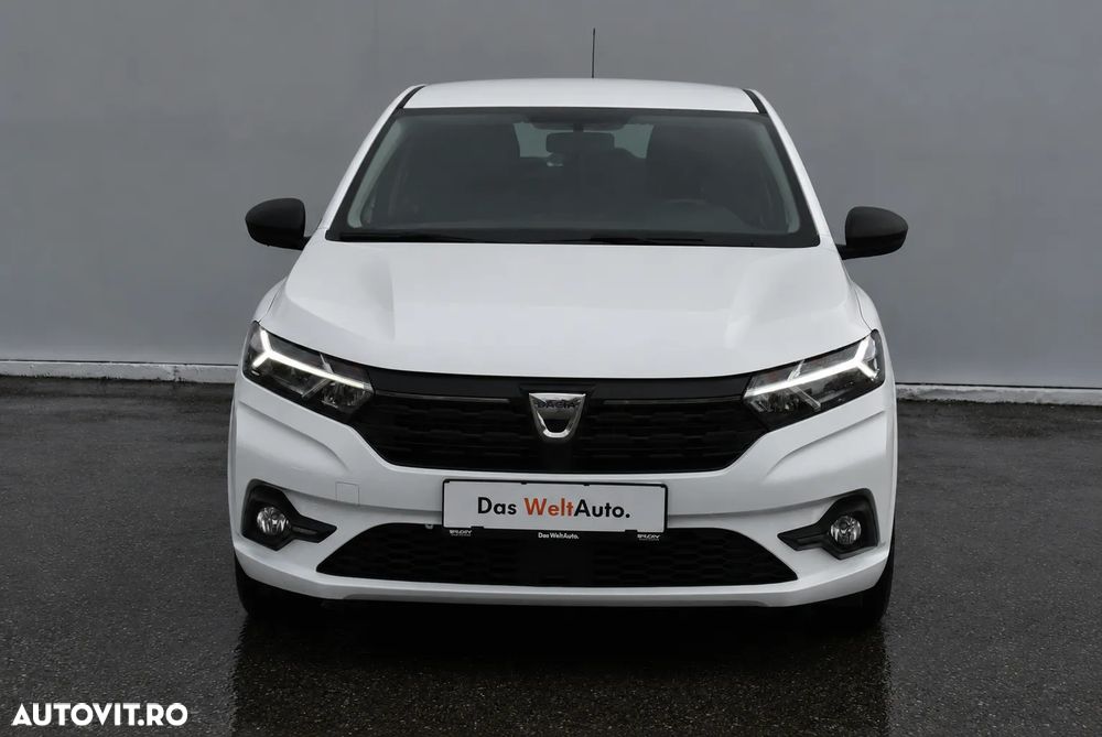 Dacia Logan TCe 90 MT5 Comfort - 8