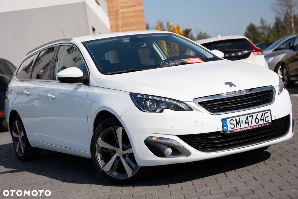 Peugeot 308 2.0 HDi Active - 4