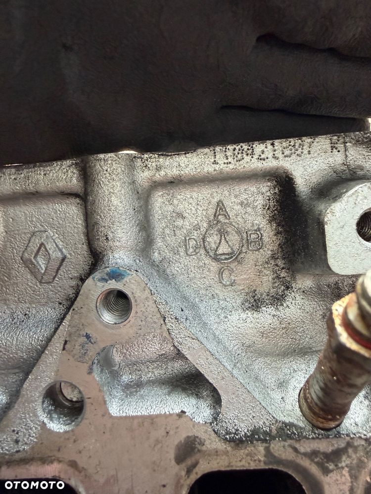 Głowica kompletna splanowana po sprawdzeniu Renault Master III 2.3 DCI 170 KM Biturbo 110426655R - 13