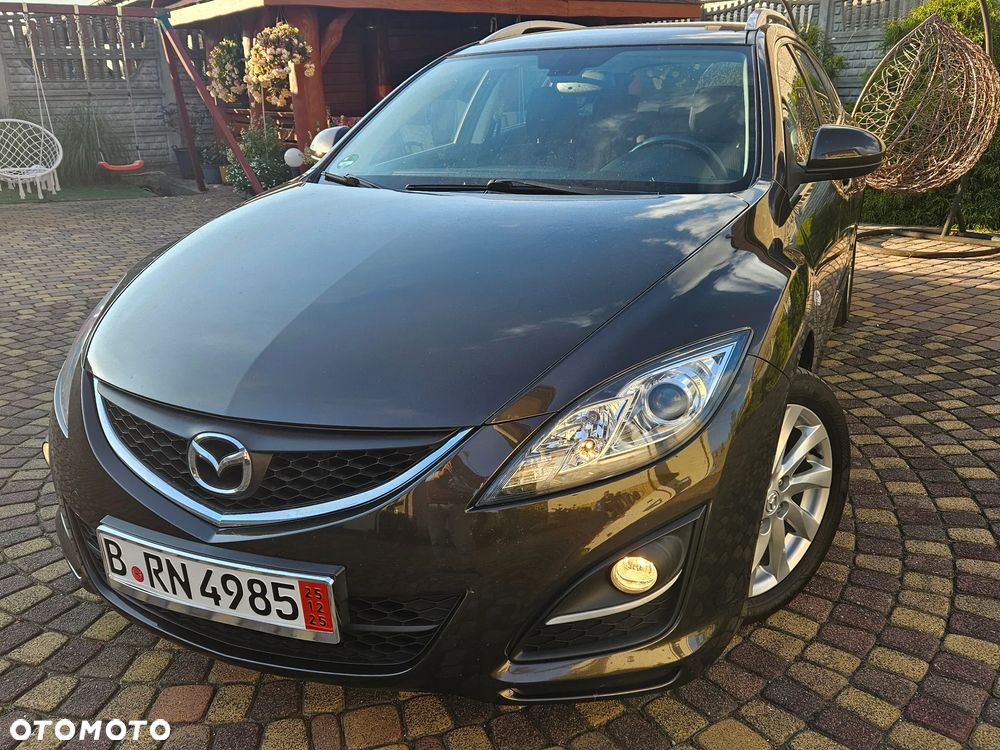 Mazda 6 Sport 2.0 MZR DISI Exclusive-Line Edition 40 Jahre - 20