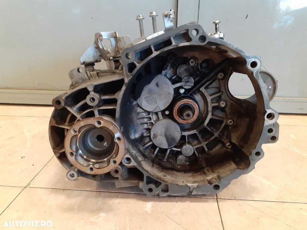 Cutie de viteze VW; Audi; Seat; Skoda; 6 Trepte; NFU; 2010-2018 - 5