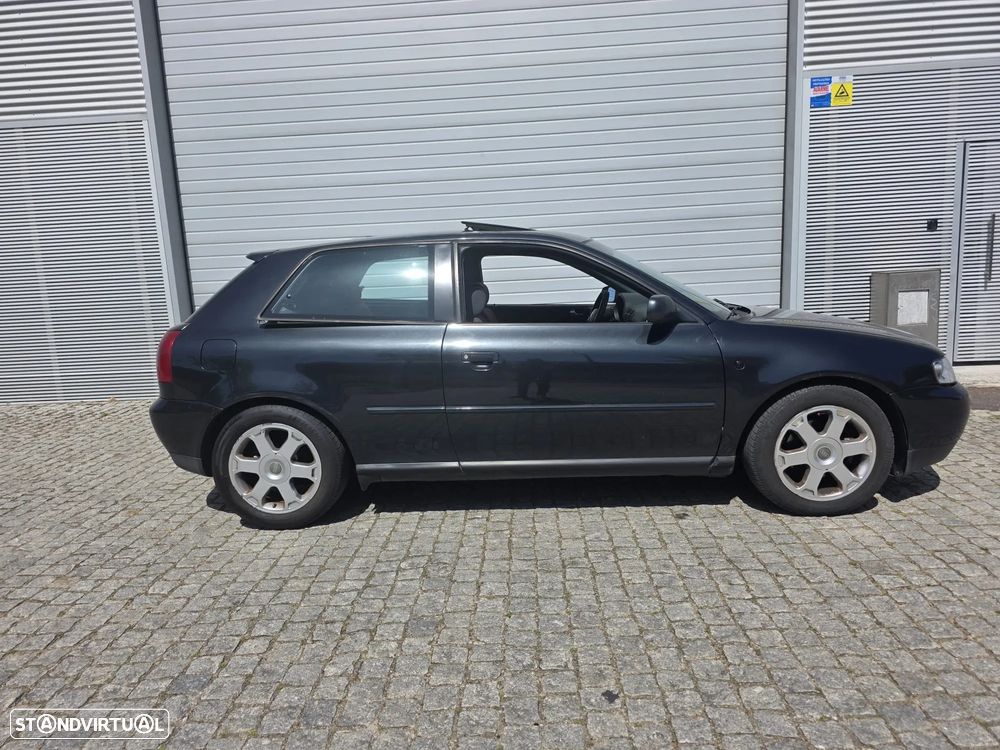 Audi A3 1.9 TDI Sport - 7