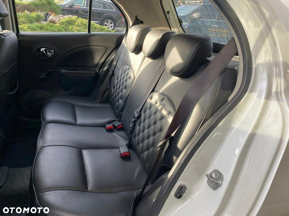 Nissan Micra 1.2 DIG-S Tekna EU6 - 8