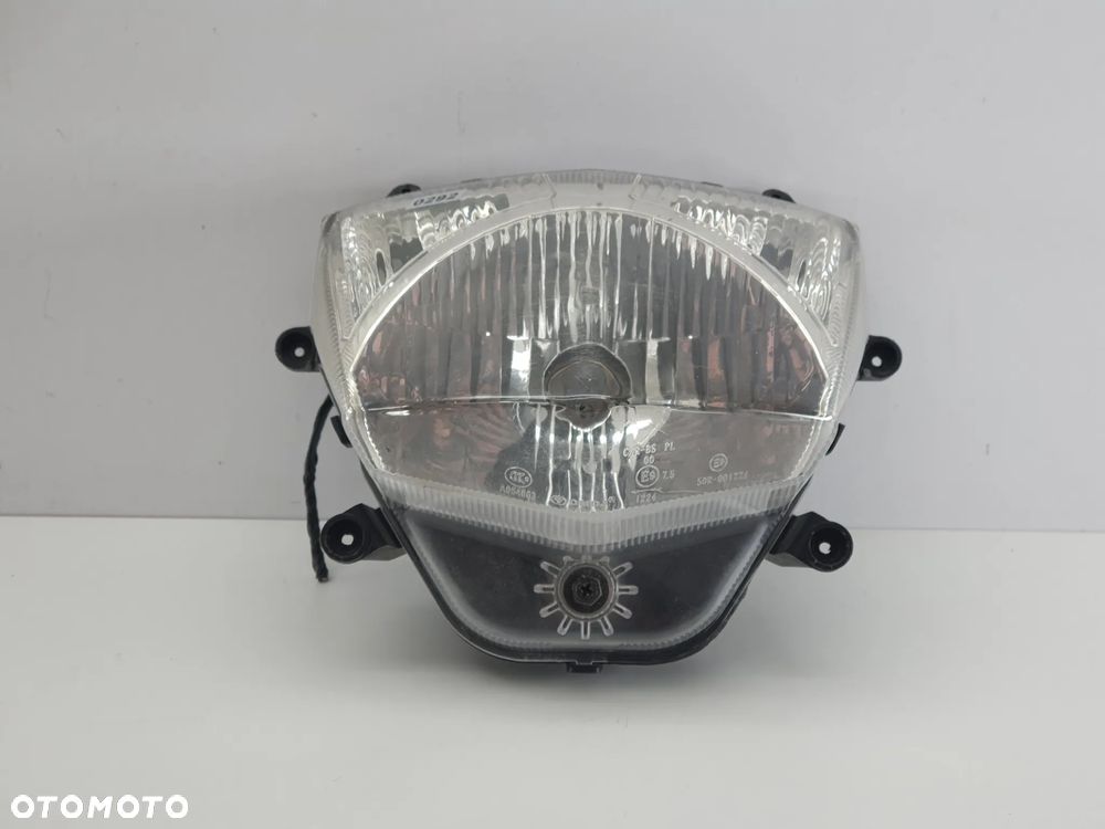 LAMPA PRZOD REFLEKTOR  PEUGEOT E-VIVACITY - 4