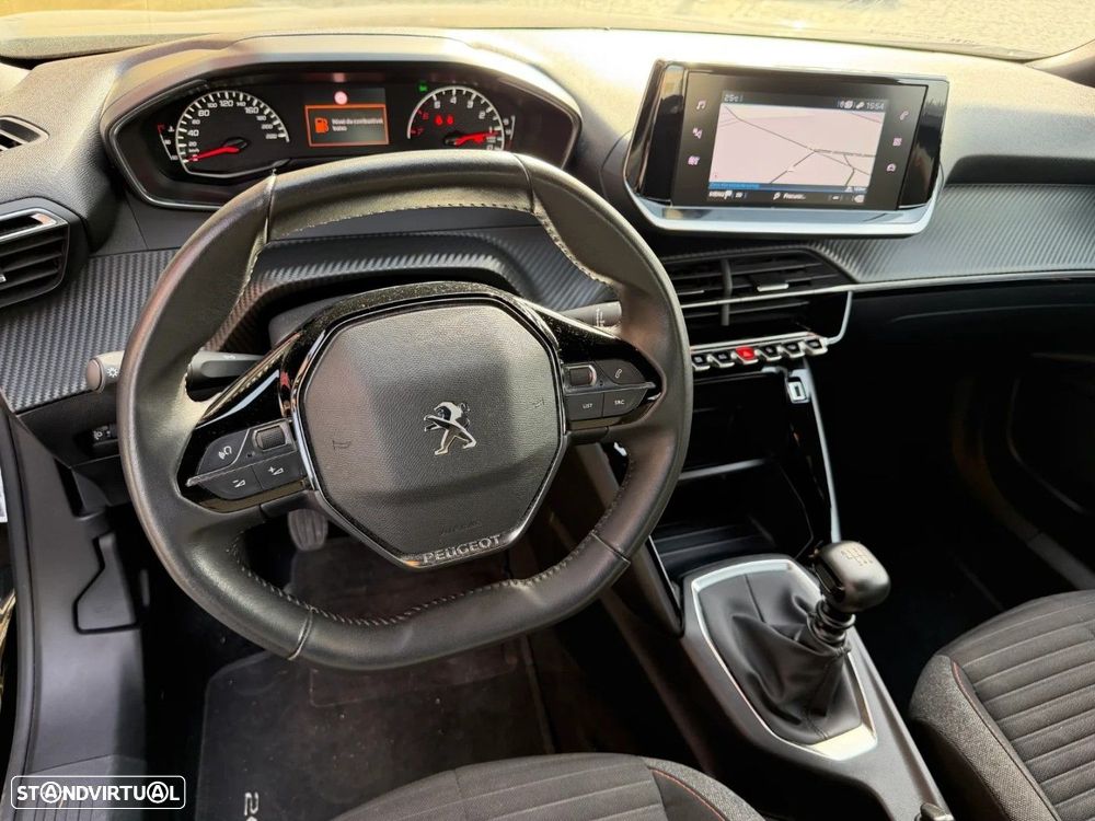 Peugeot 2008 1.2 PureTech Active Pack - 22
