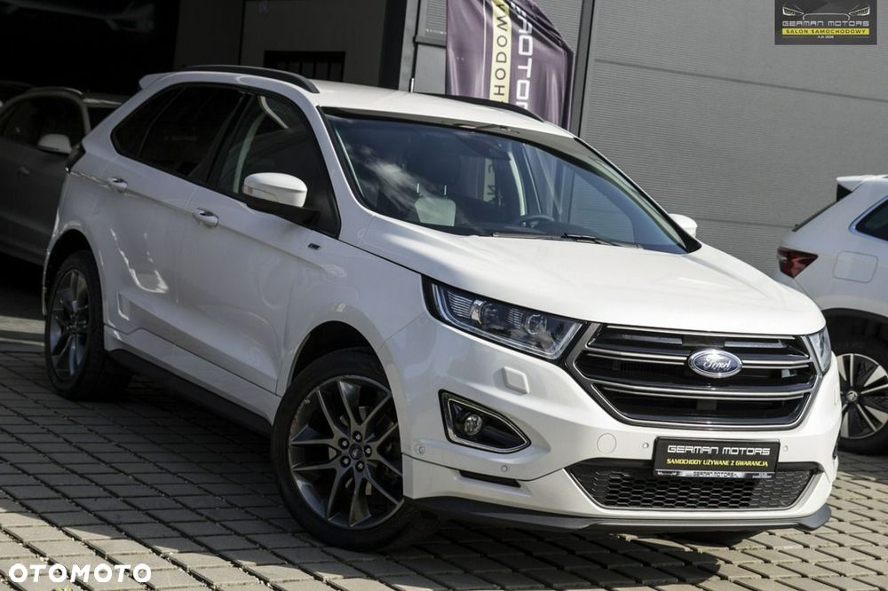 Ford Edge 2018 photo 4