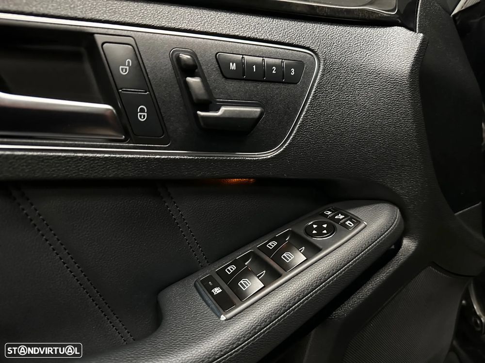 Mercedes-Benz E 250 CDI Avantgarde BE 4-Matic - 13