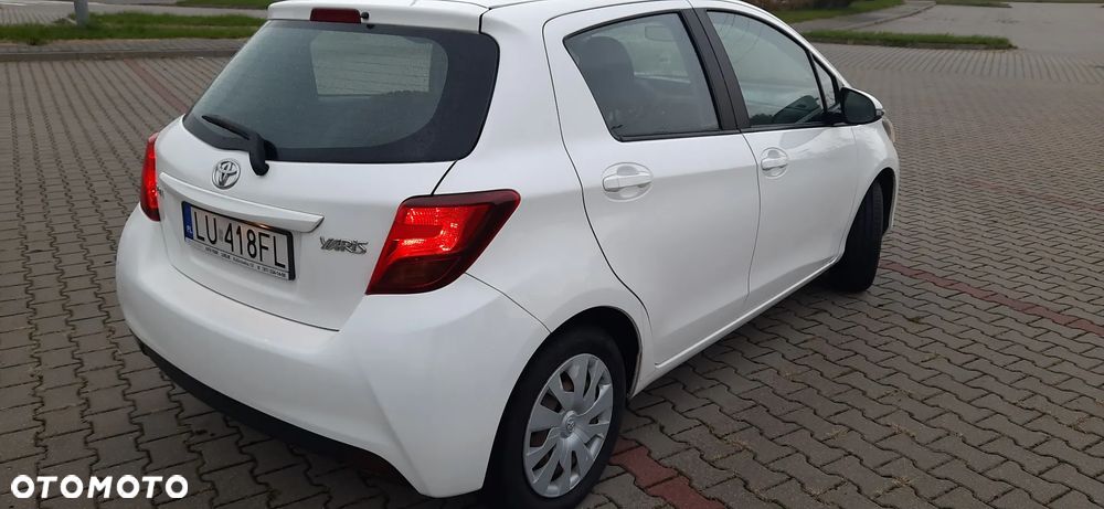 Toyota Yaris 1.0 Active EU6 - 3