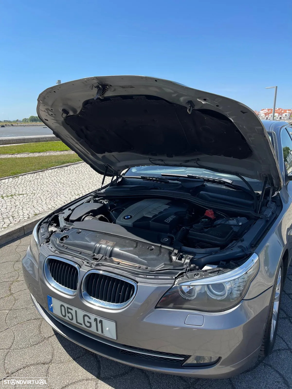 BMW 520 d - 8