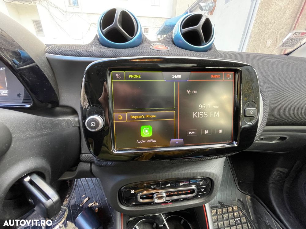 Smart Fortwo 60 kW electric drive passion - 8