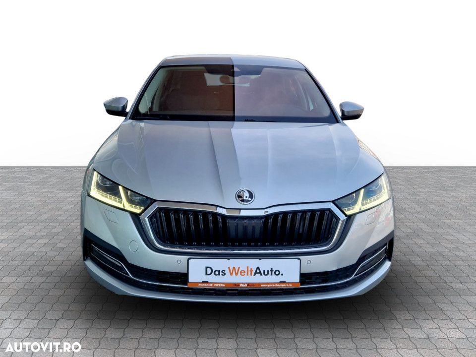 Skoda Octavia 2.0 TDI DSG Style - 5