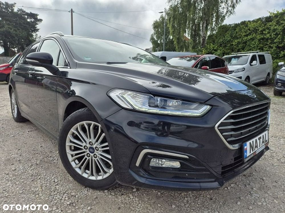 Ford Mondeo - 5