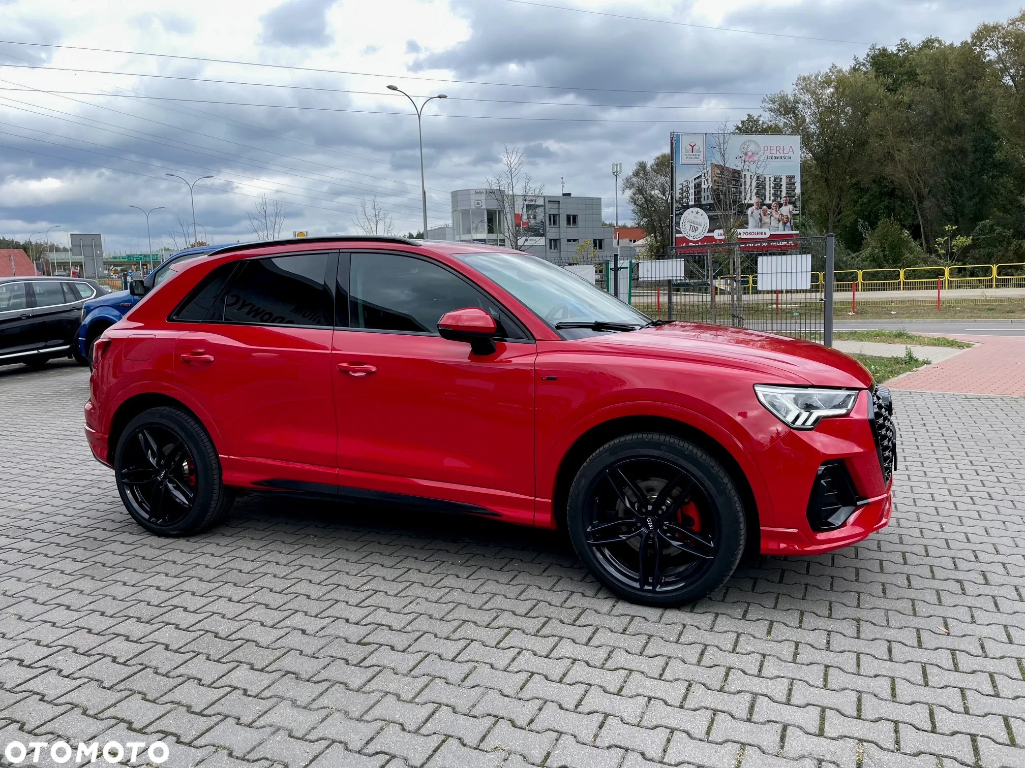 Audi Q3 45 TFSI Quattro S Line S tronic - 14