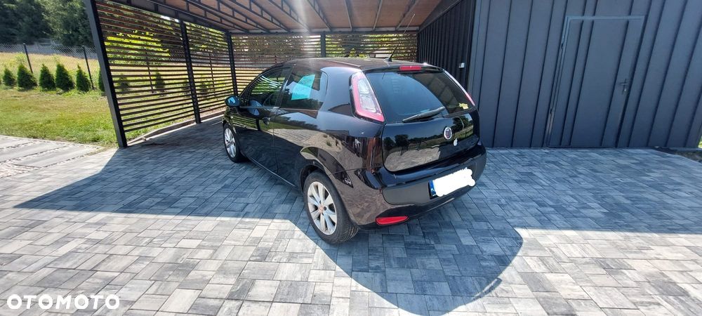 Fiat Punto Evo 1.4 8V Mylife - 2