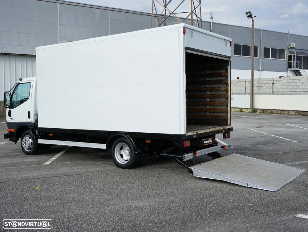 Mitsubishi Canter FB634 EURO3 DI-D IVA DEDUTIVEL - 11