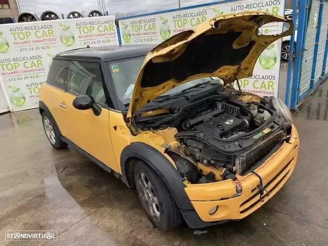 CAIXA VELOCIDADES MINI MINI 2007 -2300756872002 - 3