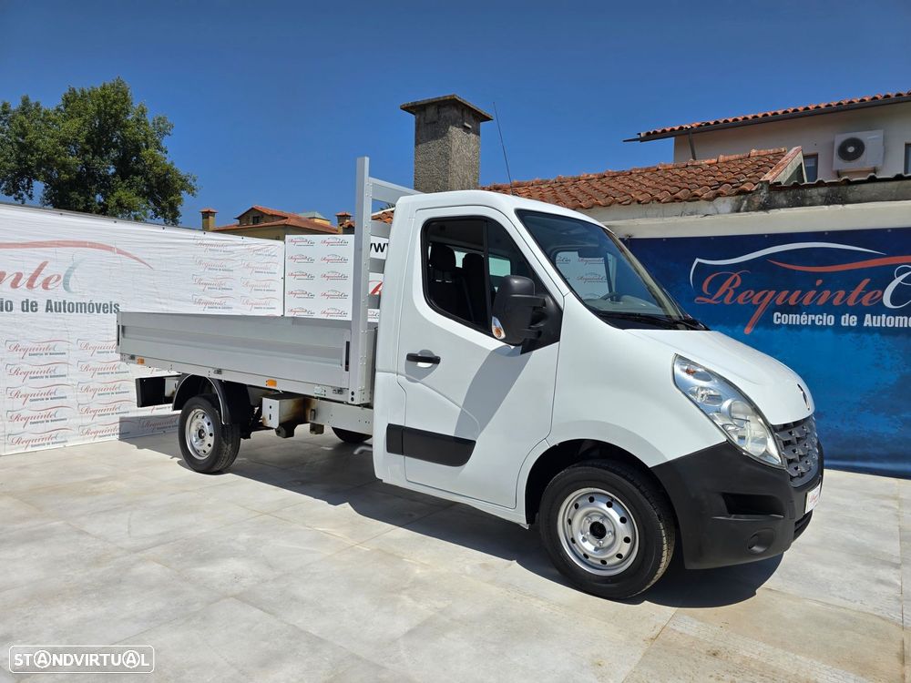 Renault Master 2.3 dCi L2 3.5T 125 - 7