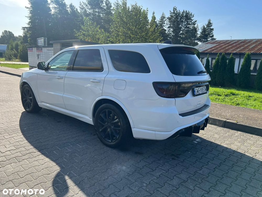 Dodge Durango 5.7 R/T - 10