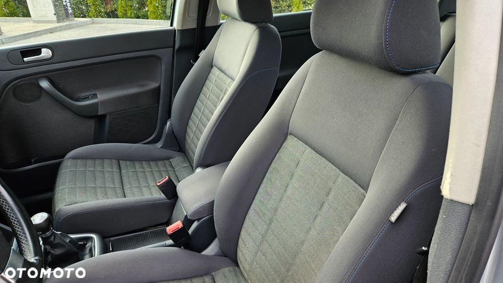 Volkswagen Golf Plus 1.9 TDI Tour - 9