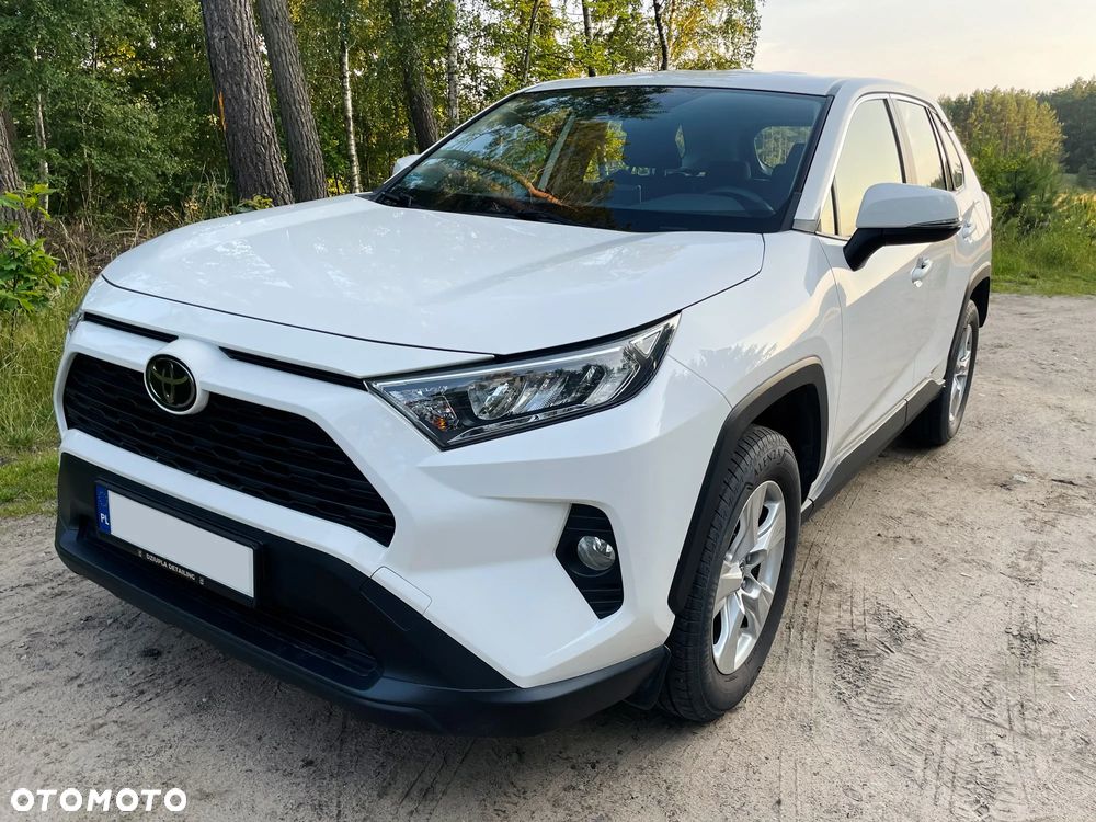 Toyota RAV4 2.0 Active 4x2 - 1