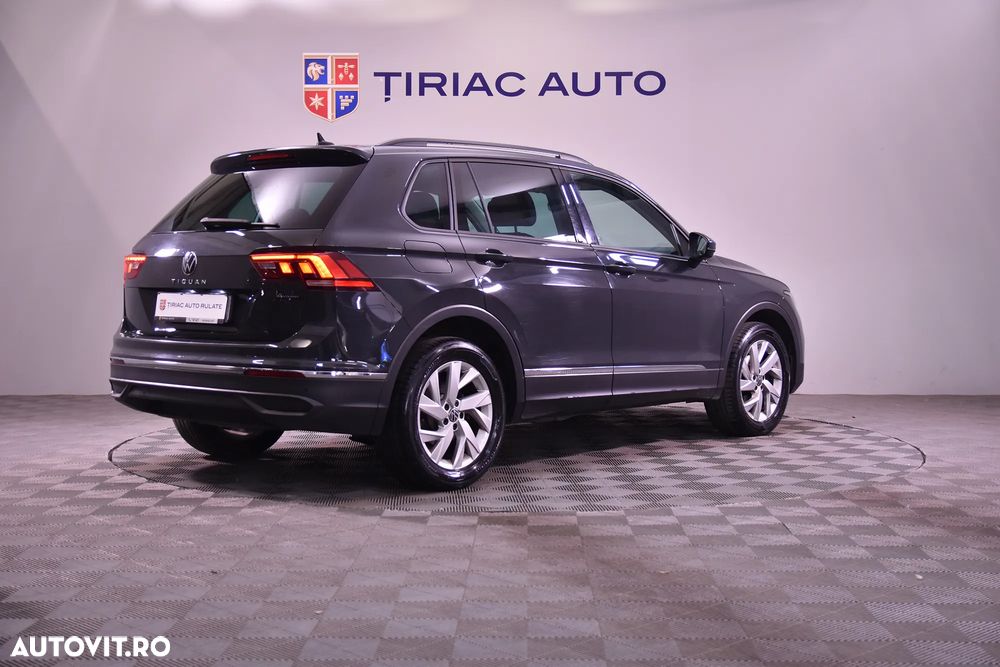 Volkswagen Tiguan - 6