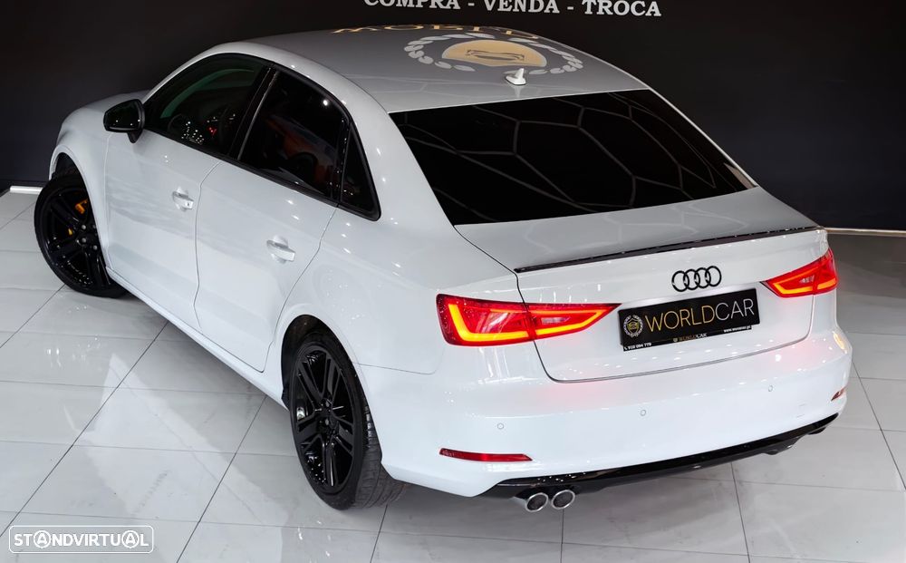 Audi A3 Limousine 2.0 TDI S-line S tronic - 14
