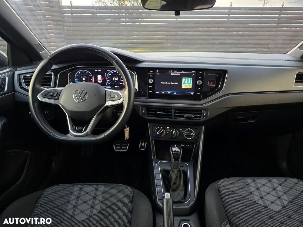 Volkswagen Taigo 1.5 TSI OPF DSG R-Line - 3