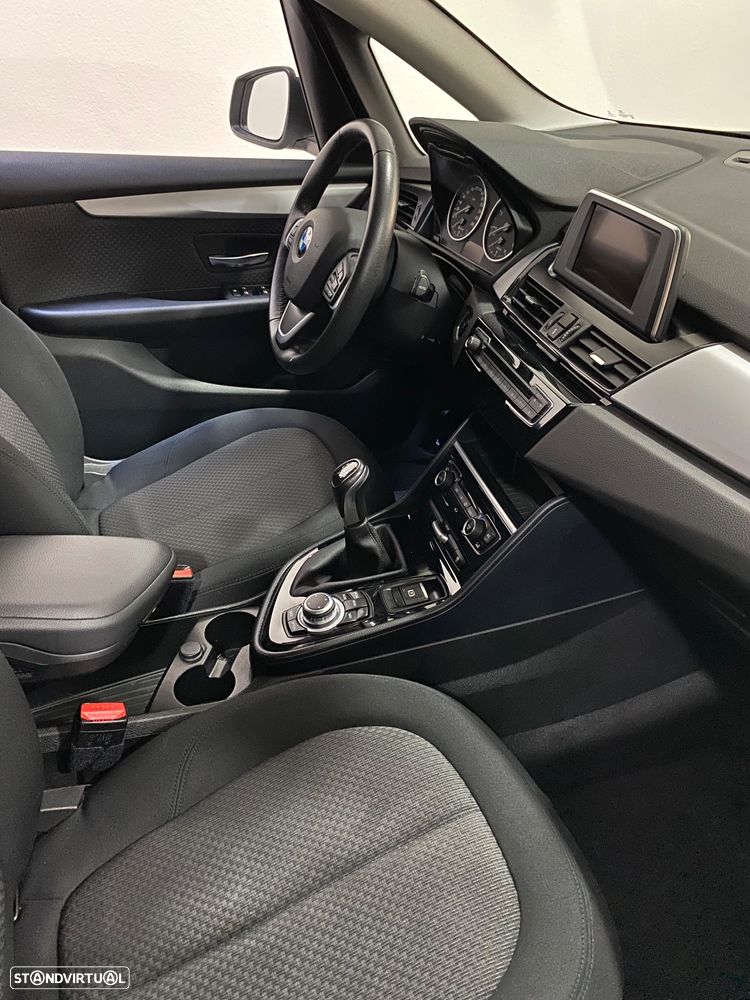 BMW 216 Active Tourer d Advantage - 3