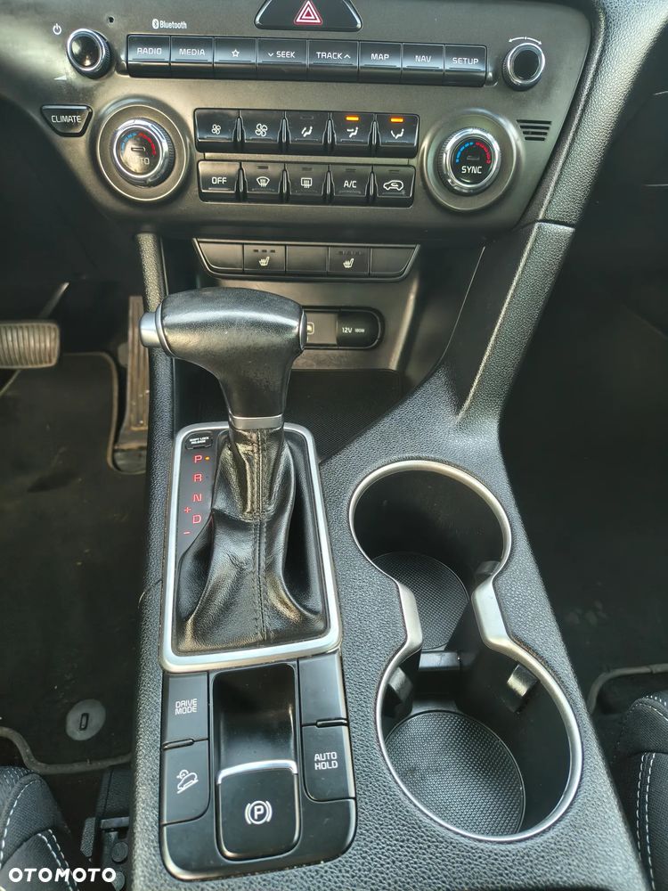 Kia Sportage - 17