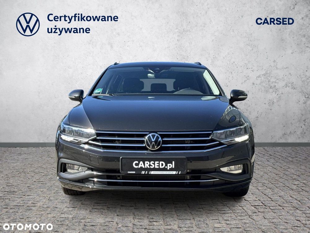 Volkswagen Passat 2.0 TDI EVO Business - 8
