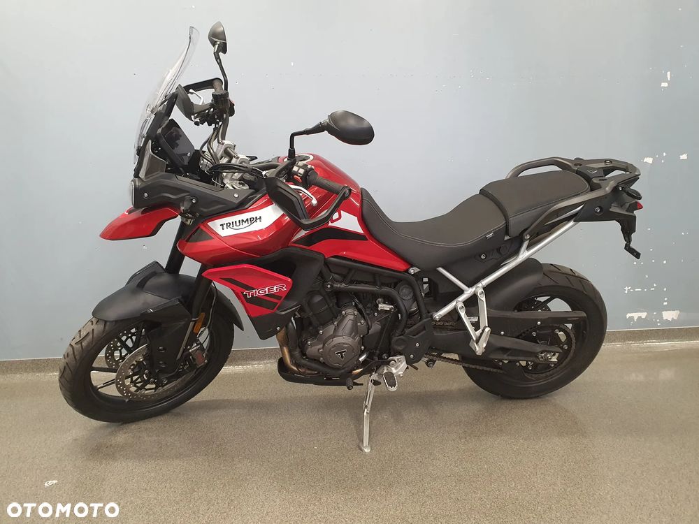 Triumph Tiger - 13