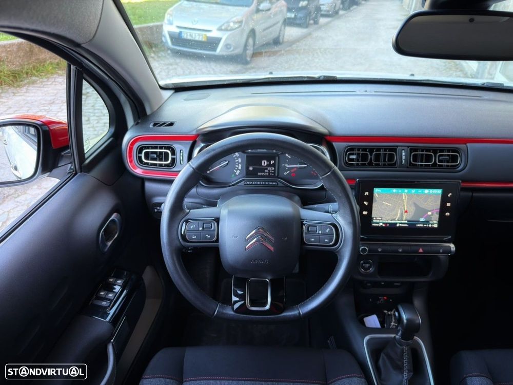 Citroën C3 1.2 PureTech Shine EAT6 - 6