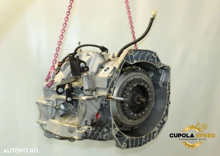 Cutie viteze automata DC4009 320102409R Renault Megane 4 1.5 dci K9K 40.000Km 2016-2020 - 1